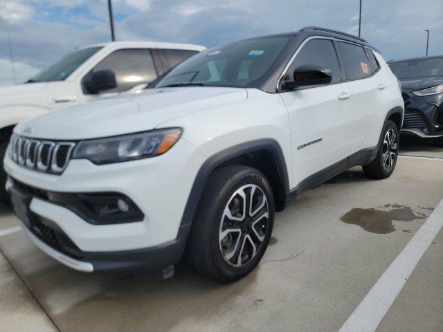 2023 Jeep Compass