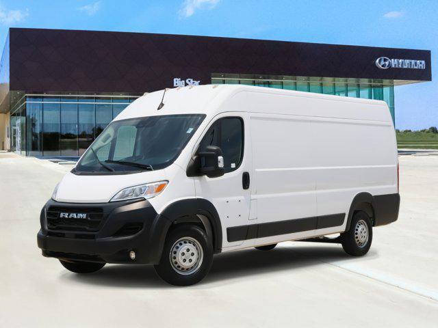 2024 RAM Promaster 3500