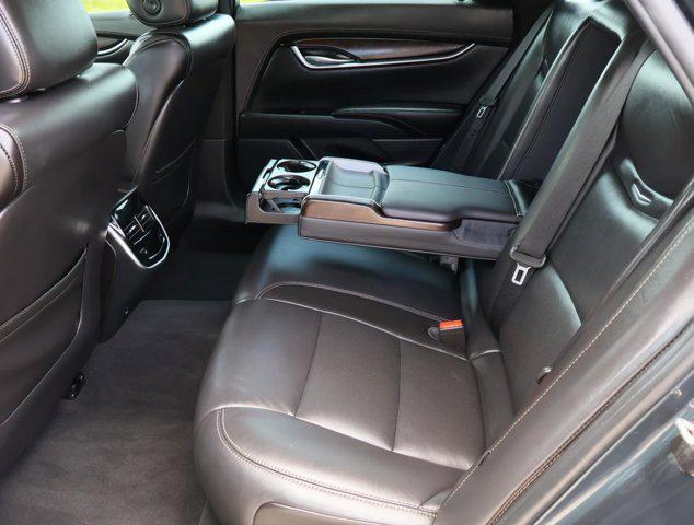 Photo of 2019 Stone Gray Metallic Cadillac XTS