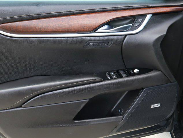 Photo of 2019 Stone Gray Metallic Cadillac XTS