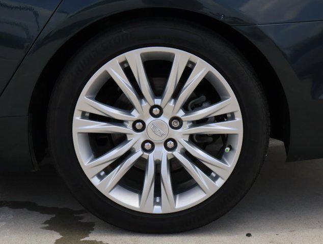 Photo of 2019 Stone Gray Metallic Cadillac XTS
