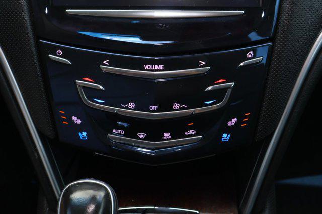 Photo of 2019 Stone Gray Metallic Cadillac XTS