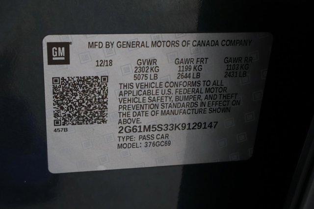 Photo of 2019 Stone Gray Metallic Cadillac XTS
