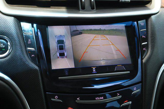 Photo of 2019 Stone Gray Metallic Cadillac XTS