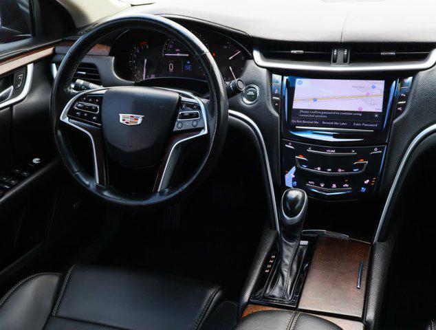 Photo of 2019 Stone Gray Metallic Cadillac XTS