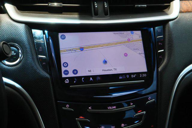 Photo of 2019 Stone Gray Metallic Cadillac XTS