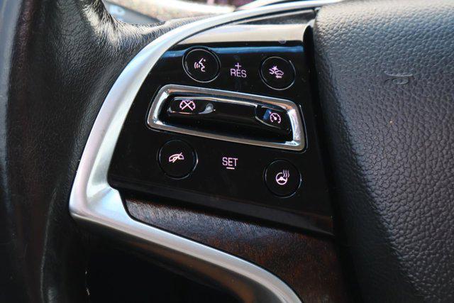Photo of 2019 Stone Gray Metallic Cadillac XTS