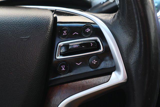 Photo of 2019 Stone Gray Metallic Cadillac XTS