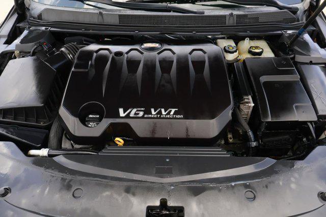 Photo of 2019 Stone Gray Metallic Cadillac XTS