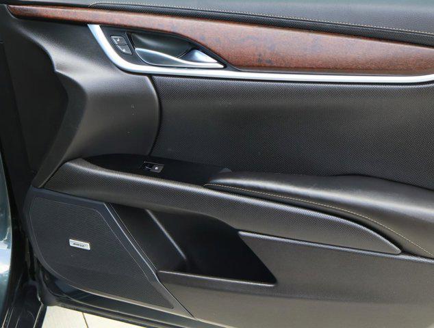 Photo of 2019 Stone Gray Metallic Cadillac XTS
