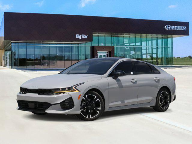 2022 Kia K5