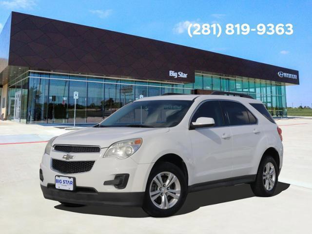 2015 Chevrolet Equinox