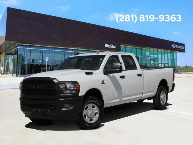 2023 RAM 3500