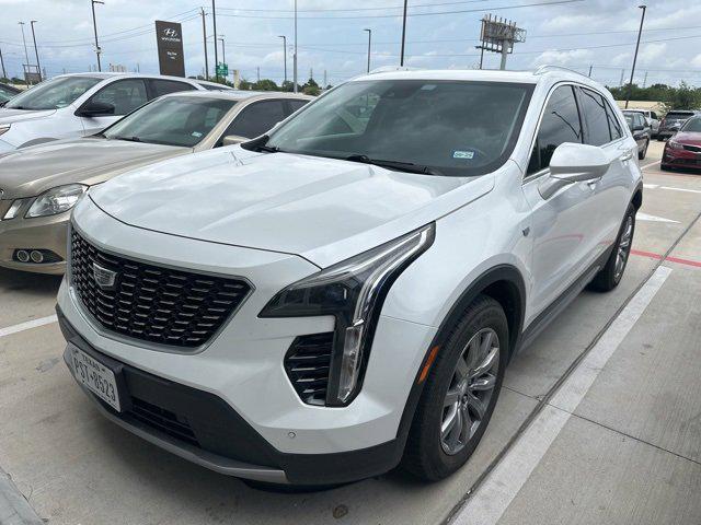 2020 Cadillac XT4