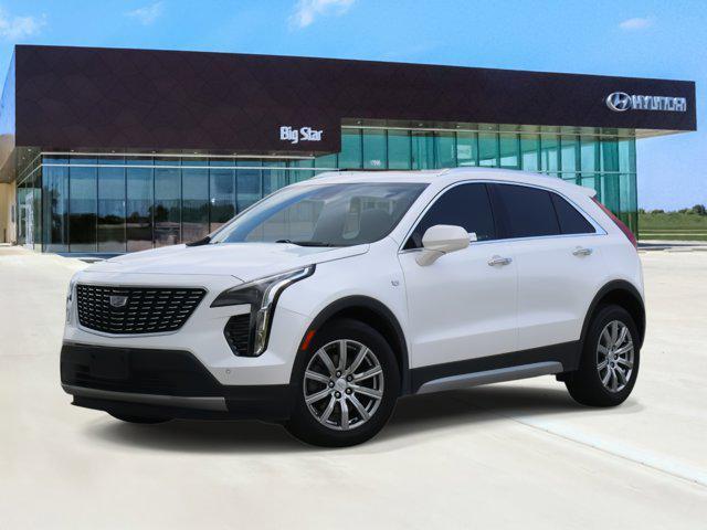 2020 Cadillac XT4