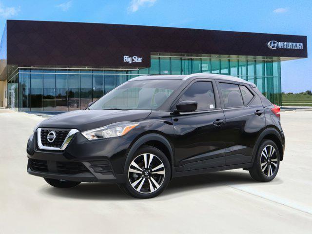 2020 Nissan Kicks