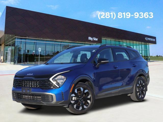 2023 Kia Sportage