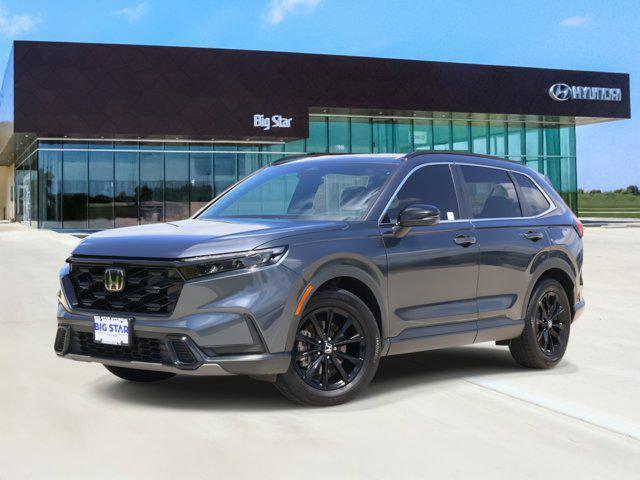 2023 Honda Cr-v Hybrid