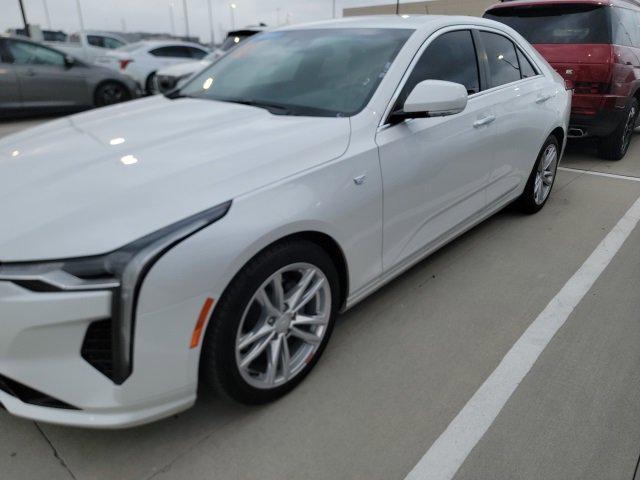 2024 Cadillac CT4