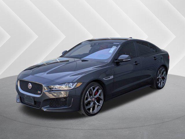 2019 Jaguar XE