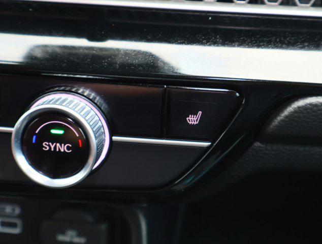 Photo of 2024 Gray Honda Civic