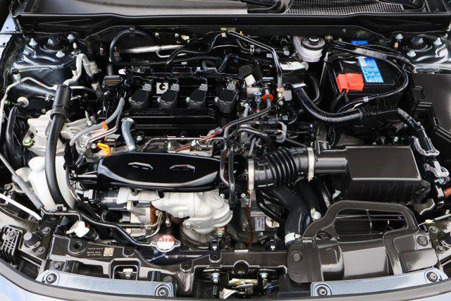 Photo of 2024 Gray Honda Civic