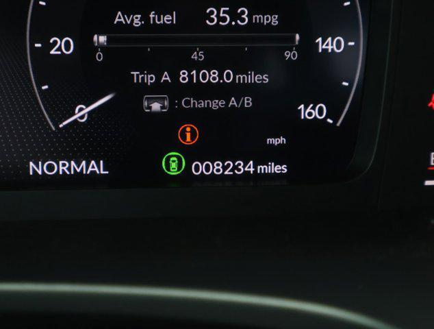 Photo of 2024 Gray Honda Civic