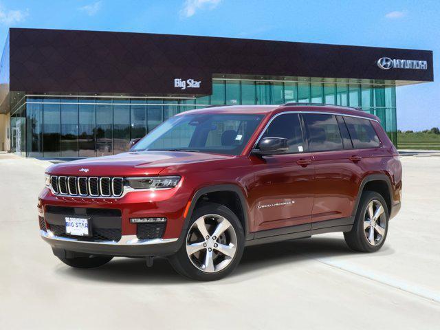 2022 Jeep Grand Cherokee L