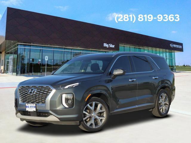 2022 Hyundai Palisade