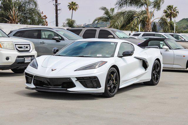 2022 Chevrolet Corvette
