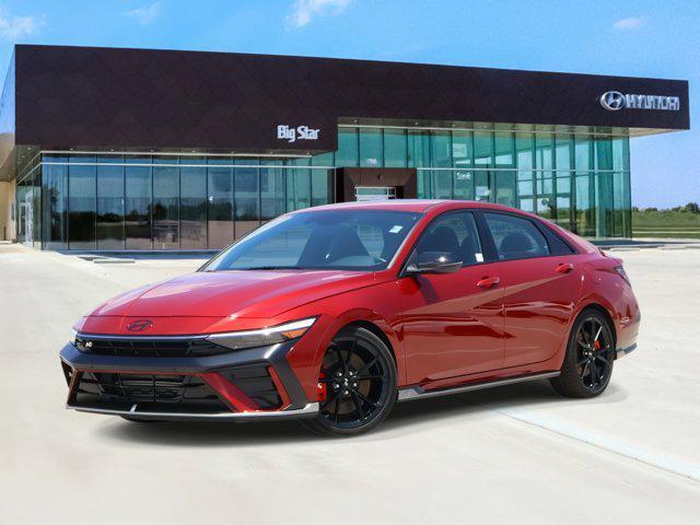 2024 Hyundai Elantra N