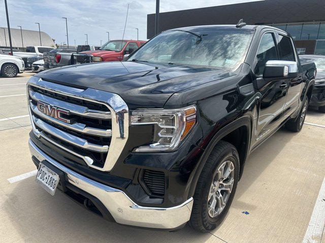 2021 GMC Sierra 1500