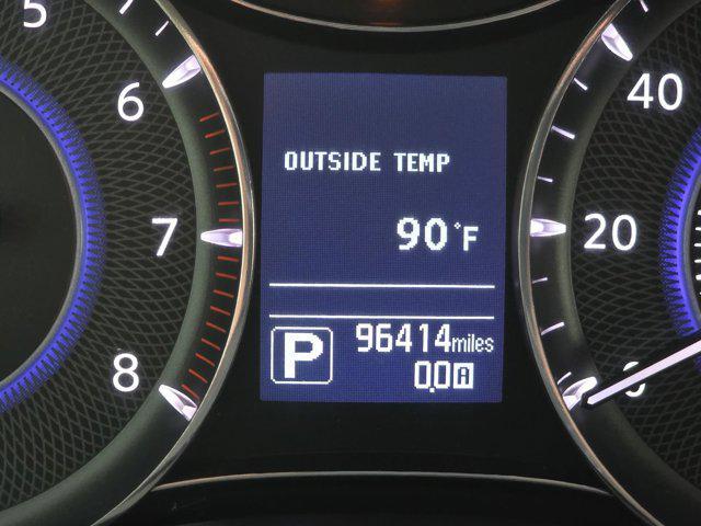 Photo of 2018 Liquid Platinum INFINITI QX80
