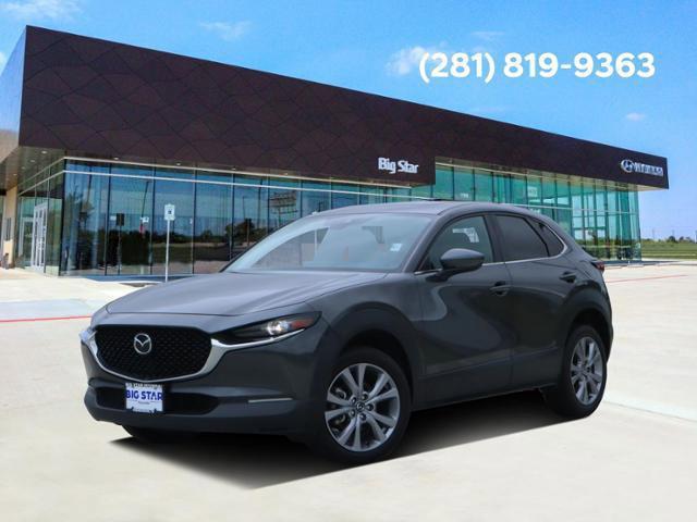 2021 Mazda Cx-30