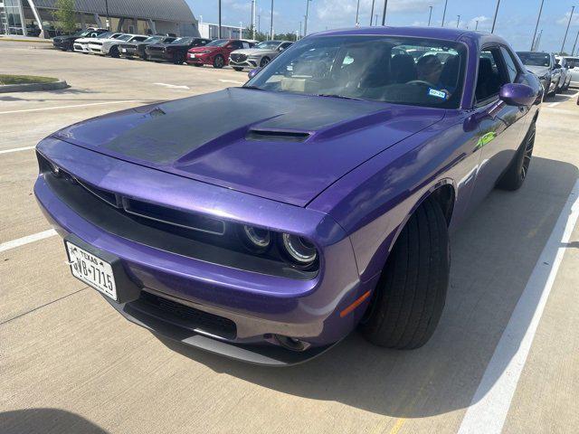 2016 Dodge Challenger