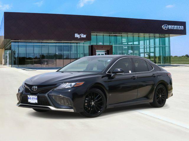 2021 Toyota Camry