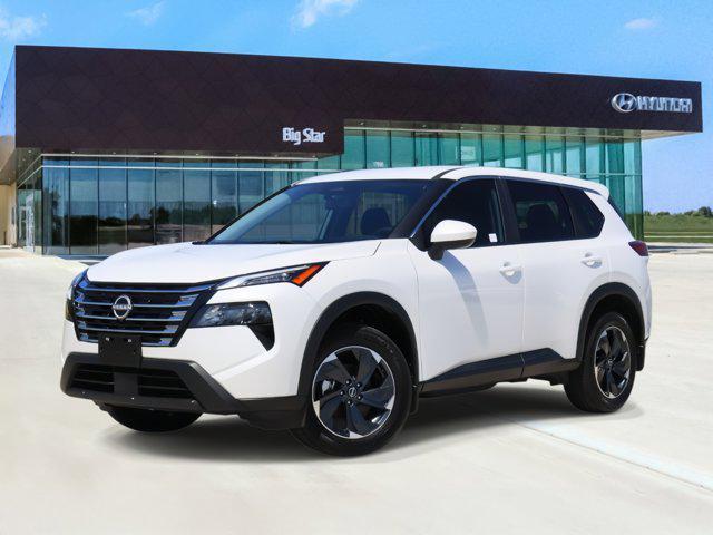 2024 Nissan Rogue
