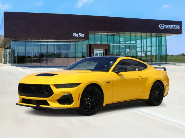2024 Ford Mustang