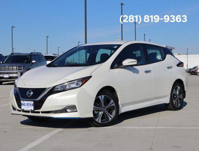 2020 Nissan Leaf