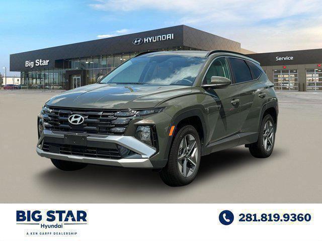 2025 Hyundai Tucson