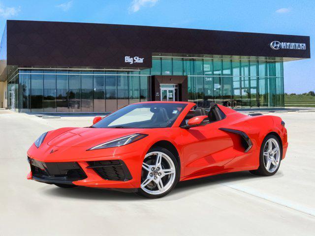 2021 Chevrolet Corvette
