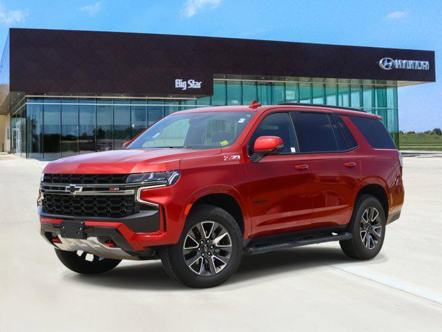 2022 Chevrolet Tahoe
