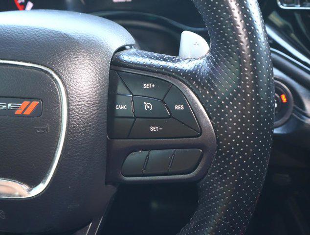 Photo of 2021 White Knuckle Clearcoat Dodge Durango