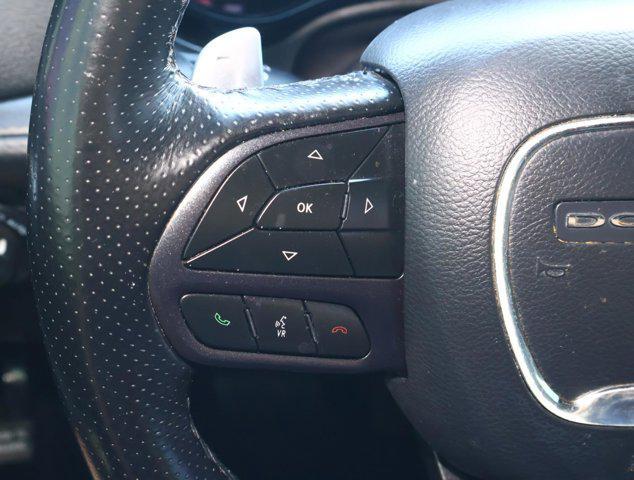 Photo of 2021 White Knuckle Clearcoat Dodge Durango