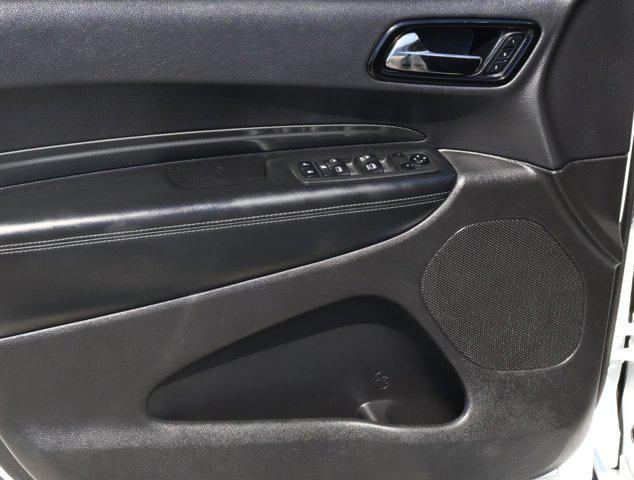 Photo of 2021 White Knuckle Clearcoat Dodge Durango