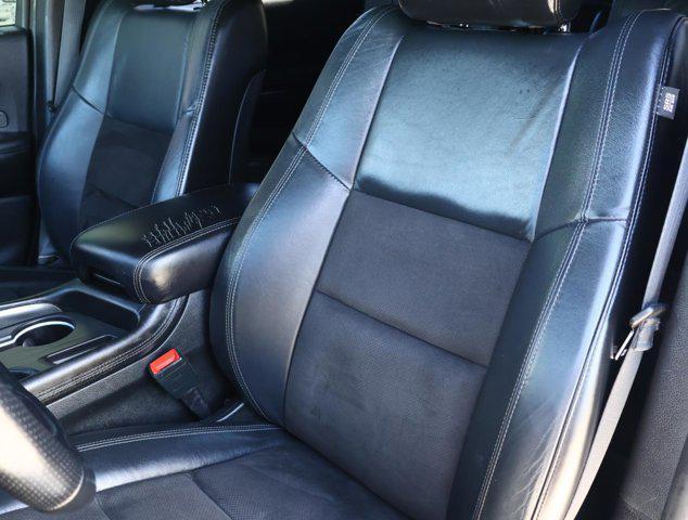 Photo of 2021 White Knuckle Clearcoat Dodge Durango