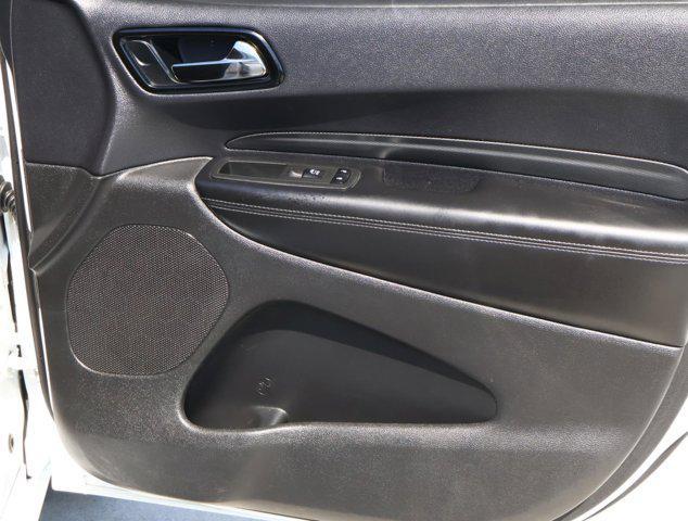 Photo of 2021 White Knuckle Clearcoat Dodge Durango