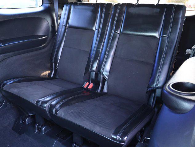 Photo of 2021 White Knuckle Clearcoat Dodge Durango