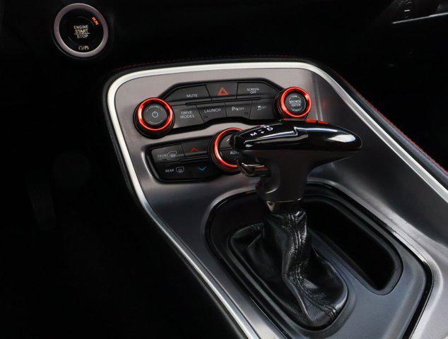 Photo of 2020 White Knuckle Clearcoat Dodge Challenger