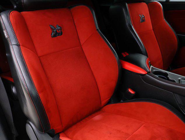 Photo of 2020 White Knuckle Clearcoat Dodge Challenger